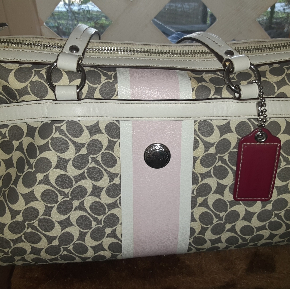 Coach purse